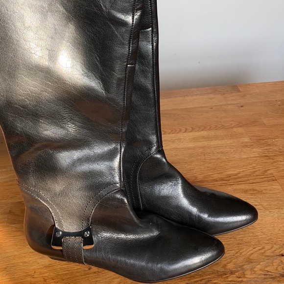 👢 New Calvin Klein Over the Knee Boots ✅ - Picture 3 of 8